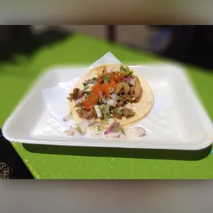 Carne Asada Taco