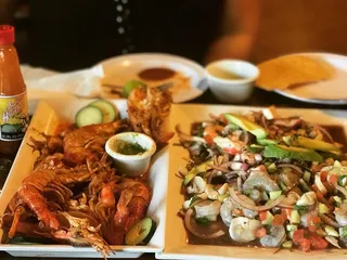 Mariscos Ixtapa