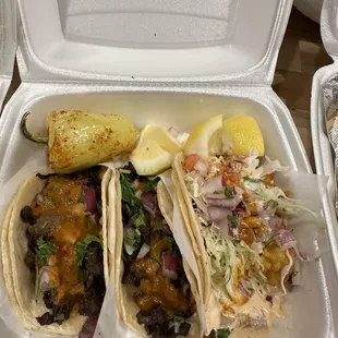 food, tacos