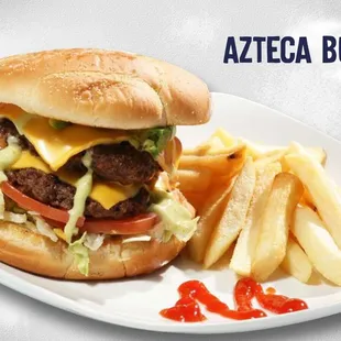 burgers, food, burger