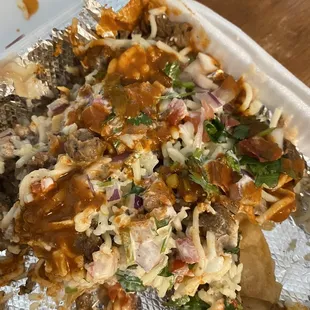 These were the nachos