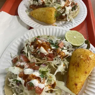 Fish Tacos
