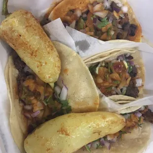 Carne Asada Tacos