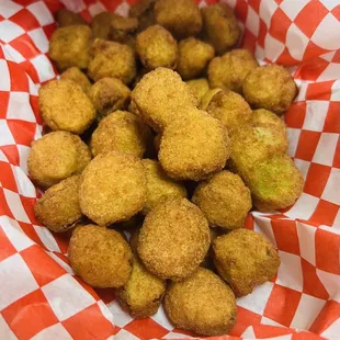 Fried Okra