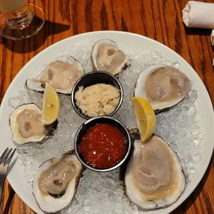 shellfish, oysters, mussels, food, oysters and mussels