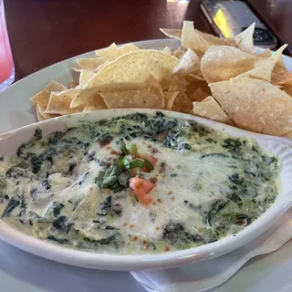 Spinach & Artichoke Dip