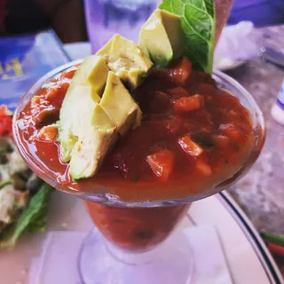 Shrimp Cocktail