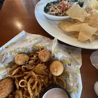 Spinach Dip