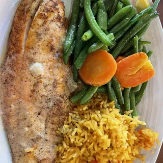 Redfish
