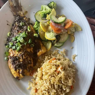 Redfish San Luis