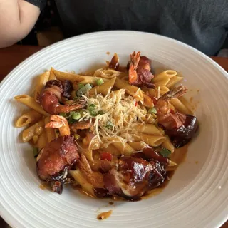 Mardi Gras Pasta