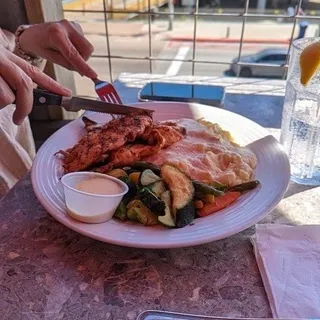 Grilled Chicken