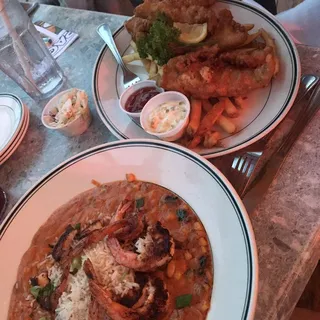 Fish & Chips
