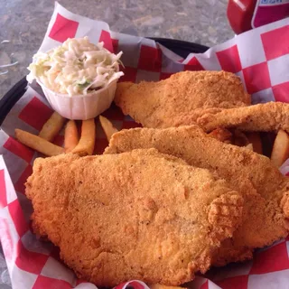 Fried Catfish
