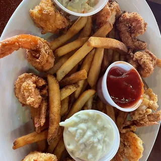 Fried Shrimp