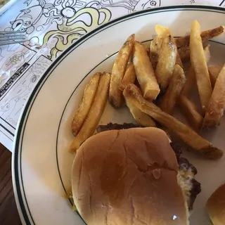 Kids Burger
