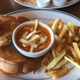 Grilled Cheese