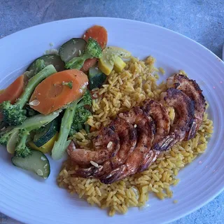Rice Pilaf