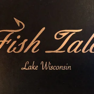 fish tales lake wisconsin