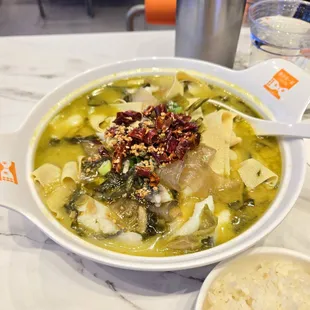 Laotan Suancai