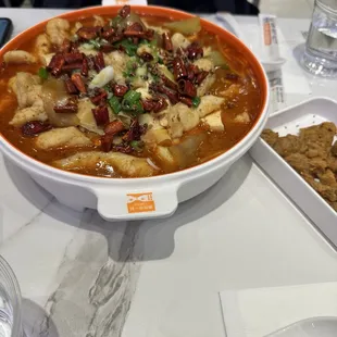 Spicy Fish Stew