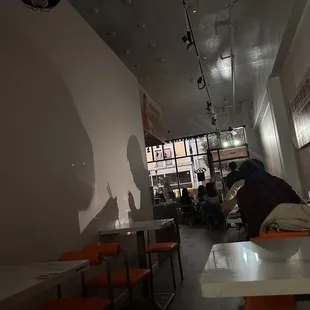 Blew a fuse - mood lighting?