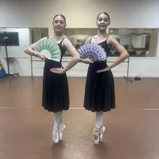 Classical Ballet and Pointe