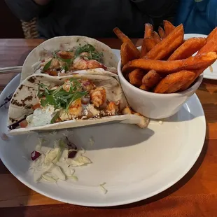 Lobster Tacos