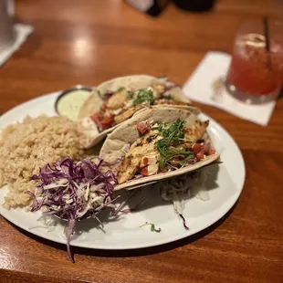 Fish Tacos