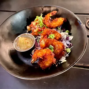 Coconut Shrimp