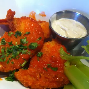 Buffalo Shrimp