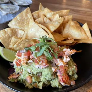 Lobster Guacamole