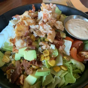 Lobster Cobb Salad