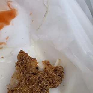 Cajun Catfish Filet Dinner