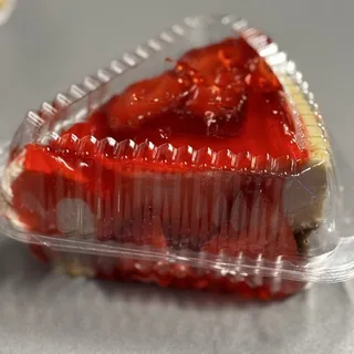 Strawberry Cheesecake
