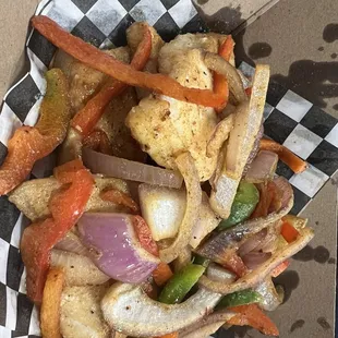 Red Snapper Meal Dinner