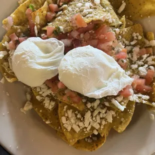 Chilaquiles