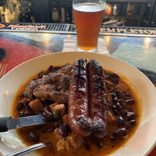 Red Beans &amp; Rice