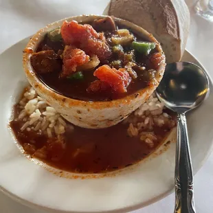 Junk Yard Gumbo