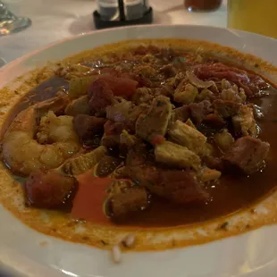 curry, food