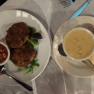Crab Cake