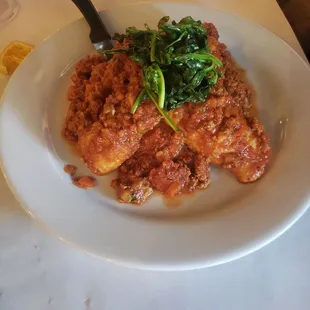Alligator Chicken