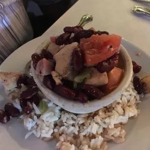 Red Beans and Rice