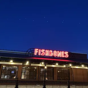 Fishbones West