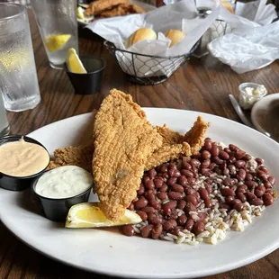 Southern Fried Catfish