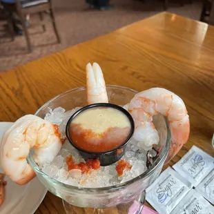 Shrimp Cocktail