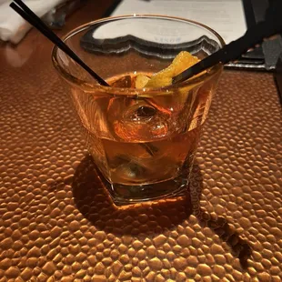 Old fashioned