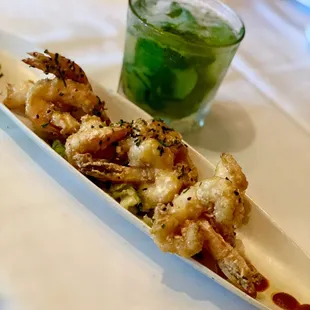 Spectacular Bang Shrimps
