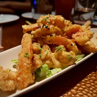 Dang Bang Shrimp
