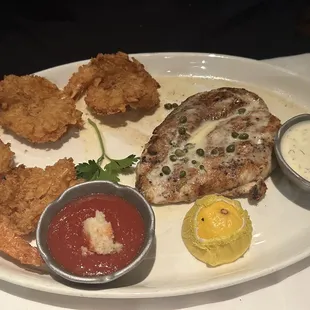 Fried Shrimp